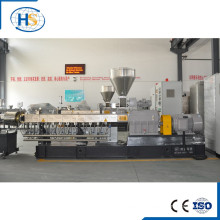 TSE-65D Co-rotating Twin Screw Extruder in Air-cooling Extrusion Line